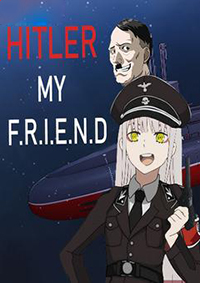 希特勒是我的朋友