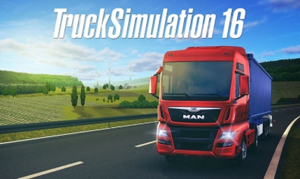 模拟卡车16版