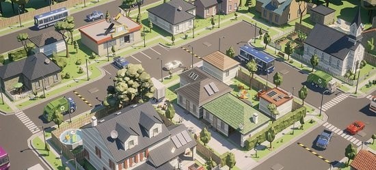 模拟城镇v2.2