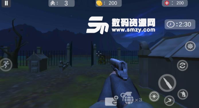 Zombie Battlelands安卓免费游戏