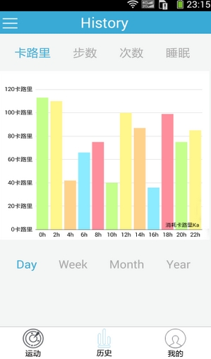 运动潮人正式版截图