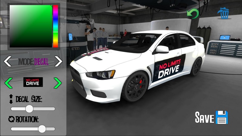 急速3D赛车v1.5.5