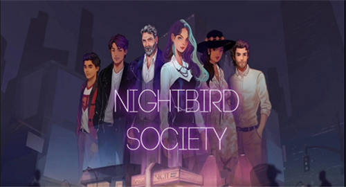 NightBird Society(夜鸟协会神奇之旅)v1.0.5