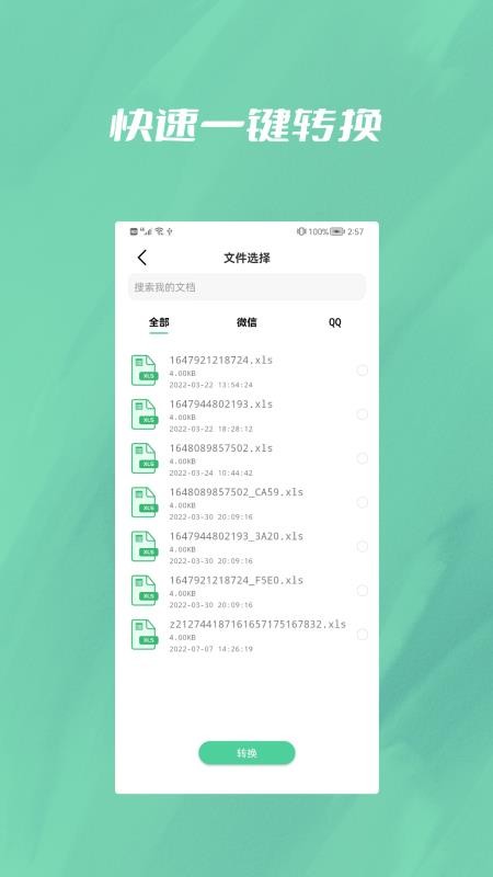 文件转换大师中文版 1.0.11.1.1