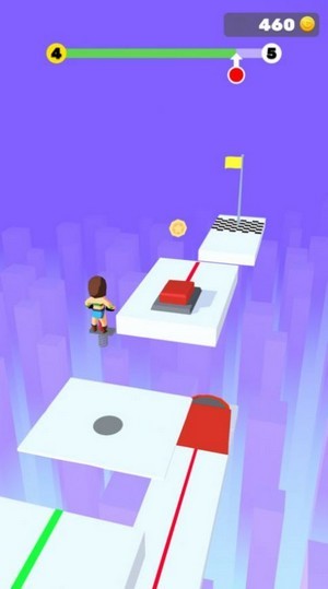 Bouncy Run 3D!v1.1