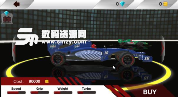 终极方程式赛车模拟器手游安卓最新版