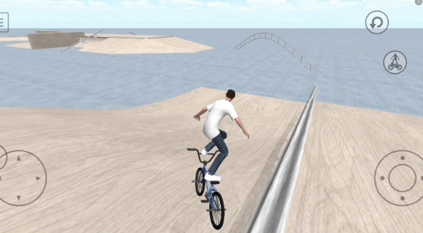 3D自行车终极狂飙经典版v1.0