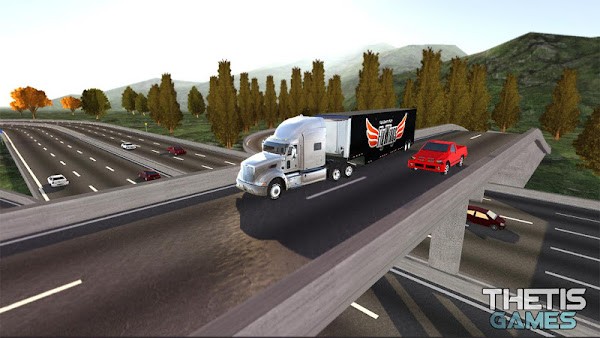 美国卡车模拟2 v2.2.0