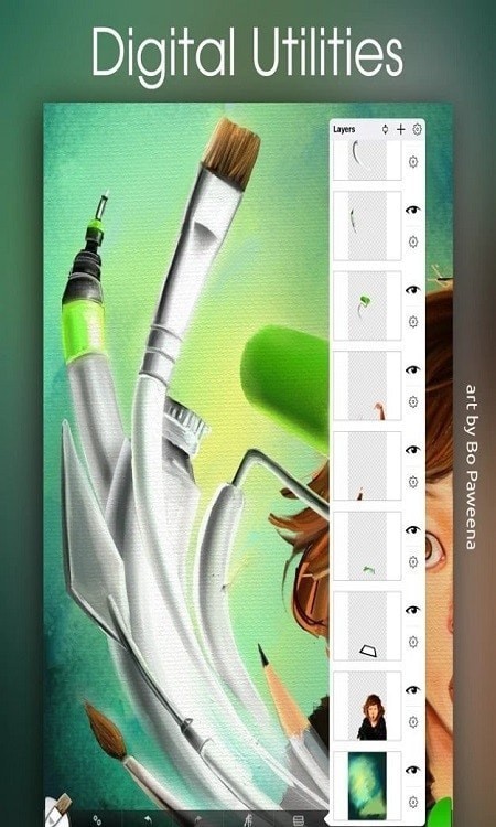 ArtRage 绘画软件v1.4.21