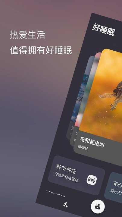 葵花睡眠软件v1.2.1