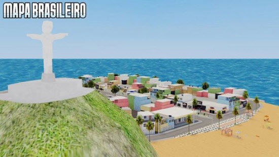 海滨城市模拟v1.1