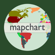 mapchart  4.9.10