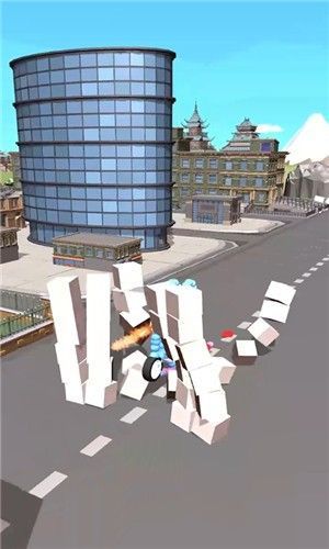 画车喷射3D游戏安卓版v0.3