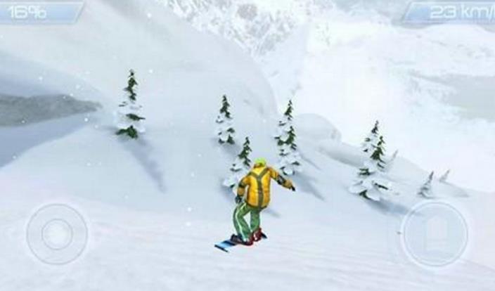 暴雪滑板最新版图片