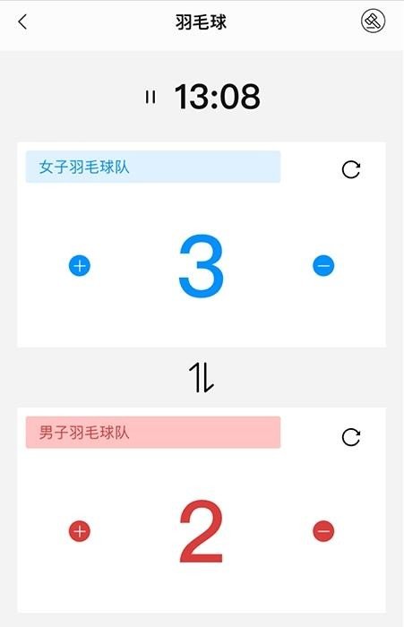 計分器記數1.3