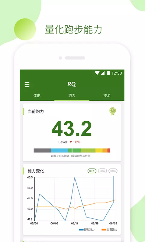 RQ跑步v2.10