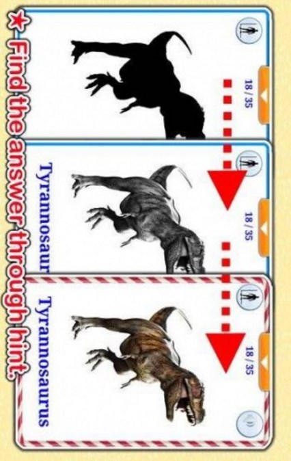 恐龙学习卡app恐龙