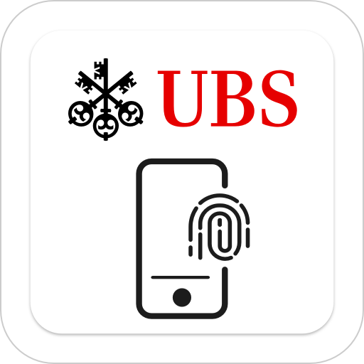UBS MobilePass瑞银移动通行证1.0.8