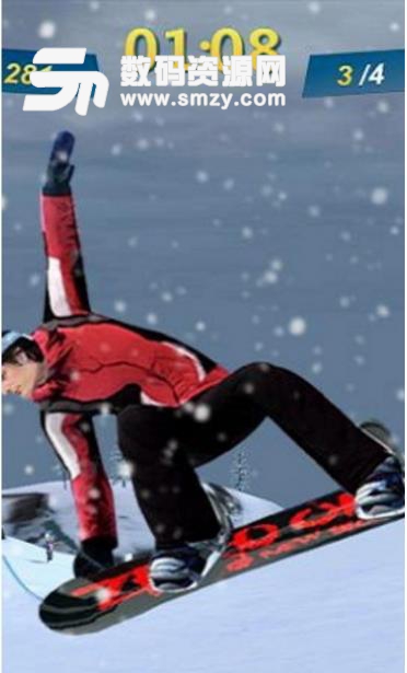 滑雪大师金币无限版