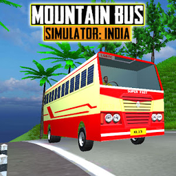 山地巴士驾驶印度3dv0.4