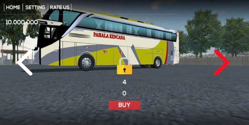 印尼巴士车 1