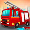 消防救援和洗车场1.0.81.0.8