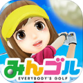 全民高尔夫手机修改版(熟悉经典的高尔夫玩法) v1.0.4 安卓游戏