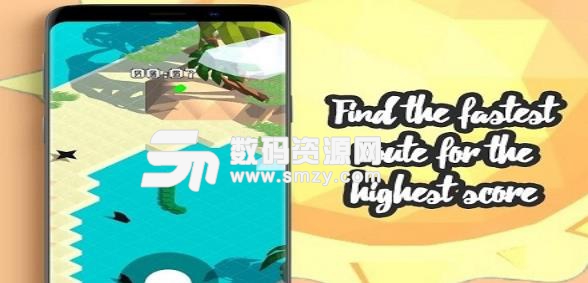 小绿蛇历险记Android版截图