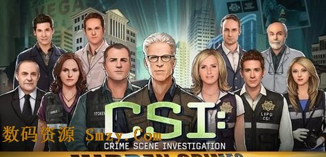 CSI暗罪谜踪安卓版(CSI Hidden Crimes) v1.8.0 免费版