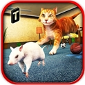愤怒的猫和老鼠安卓版(Angry Cat Vs Mouse) v1.3 最新版