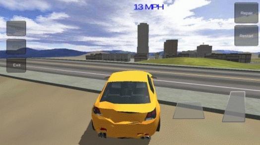 极品赛车模拟器3D版截图