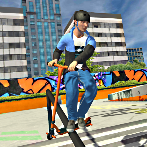 Scooter fe3d2v1.33