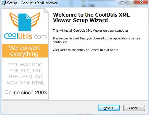 Coolutils XML Viewer截图