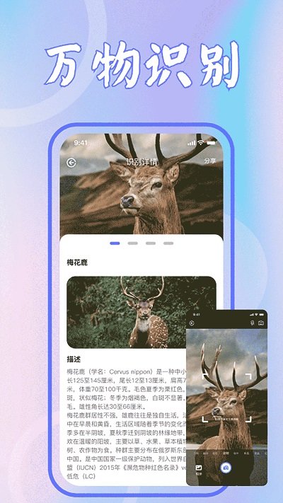 识花君植物识别v2.7 安卓版