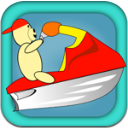 疯狂滑艇正式版(轻触则是小跳) v1.3 安卓最新版