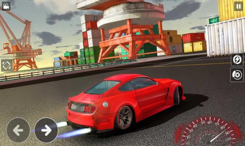 特技汽车驾驶模拟最新版v1.1.3