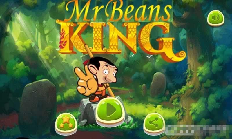 憨豆先生跑酷世界(MrBean king)v1.0