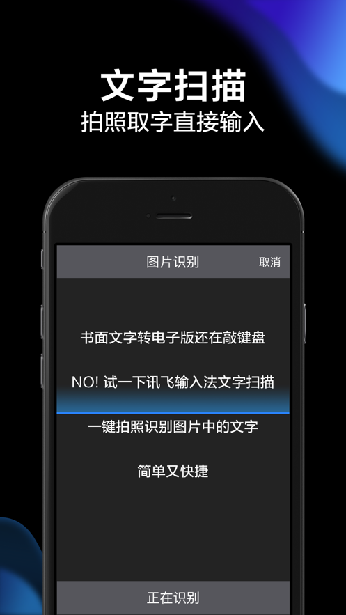 讯飞输入法iPhone版v9.4.2878 