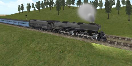 3D模拟火车自定义地图 v4.4.8