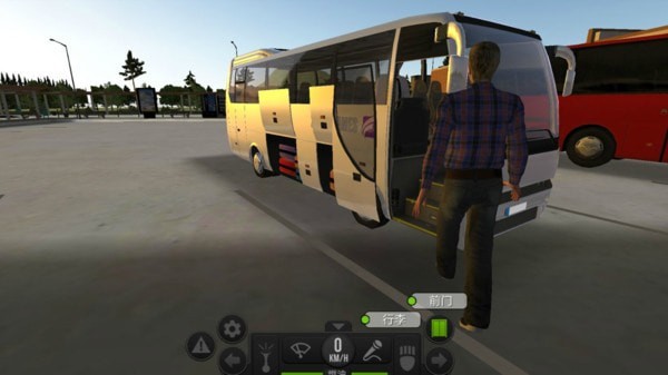超级驾驶模拟3D客车v1.6.5