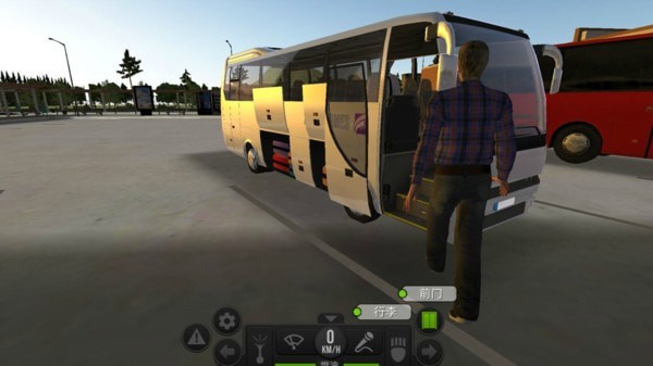 超級駕駛模擬3D客車v1.6.5