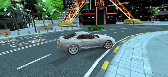 Drift Zoku漂移和驾驶iOSv1.2