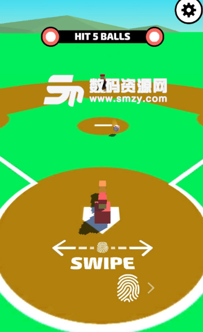 Angry baseball手机版图片