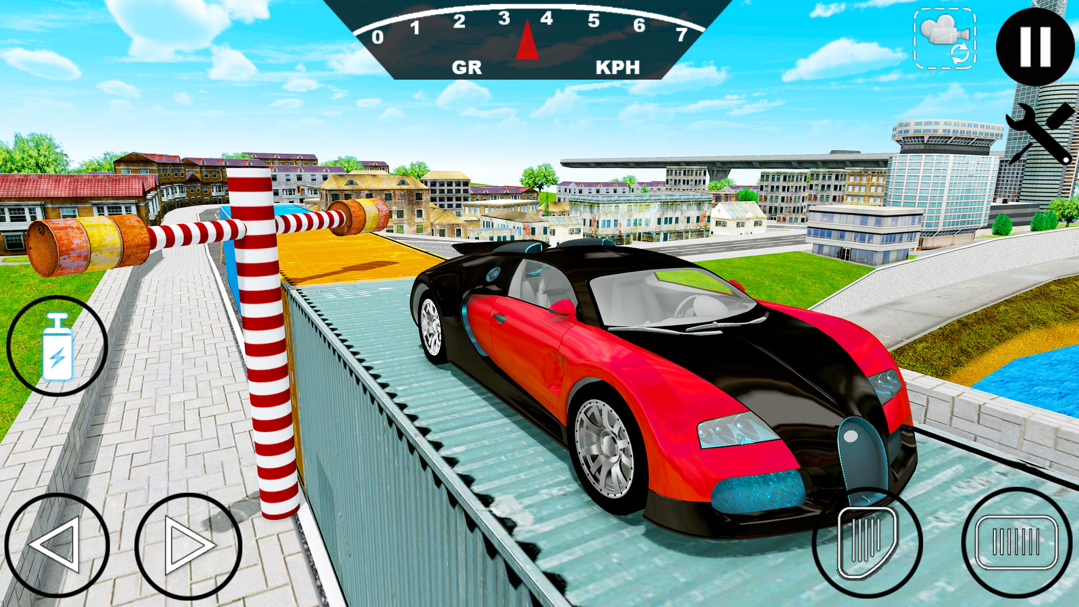动车驾驶赛车游戏v1.3