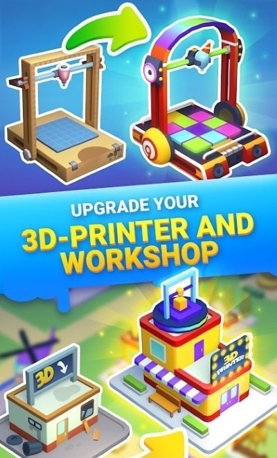 闲置的3D打印机v1.3