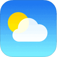养心天气app1.3.12