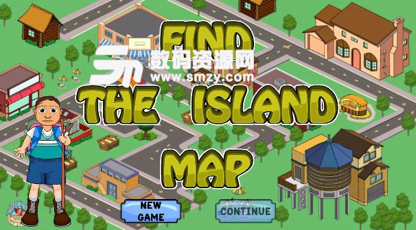 发现荒岛地图最新版安卓