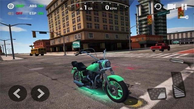 终极摩托车模拟器2020无限金币版v2.4.3