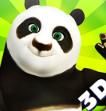 3d熊猫大冲浪安卓版(3D的模具感很强) v1.0.0 最新版