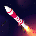 翻转火箭手游最新版(火箭主题休闲游戏) v1.5.2 安卓版